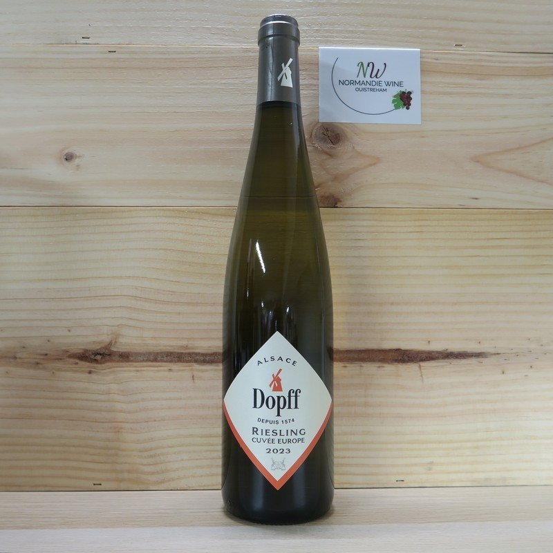 RIESLING CUVEE EUROPE - DOPFF