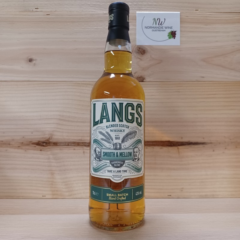 LANG - SMOOTH AND MELLOW