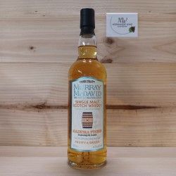 INCHGOWER MADEIRA FINISH - MURRAY MCDAVID