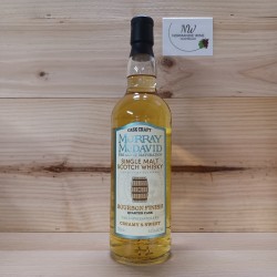 DAILUAINE BOURBON FINISH - MURRAY MCDAVID