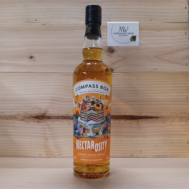 NECTAROSITY - COMPASS BOX