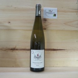 PINOT BLANC TIRÉ SUR LIES - DOPFF