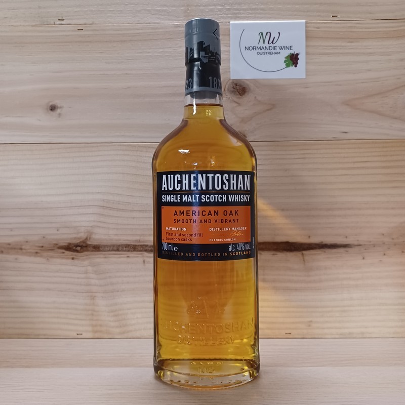 AUCHENTOSHAN AMERICAN OAK