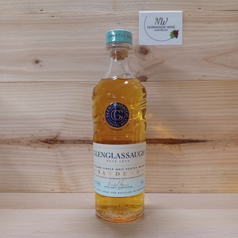 GLENGLASSAUD SANDEND