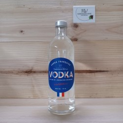 VODKA - ORGANIC - TESSENDIER