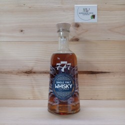WHISKY 777 - DISTILLERIE DE LA SEINE