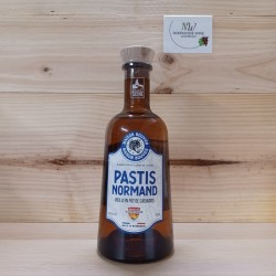 PASTIS NORMAND BOUVIER - DISTILLERIE DE LA SEINE