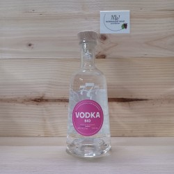 VODKA 777 - DISTILLERIE DE LA SEINE