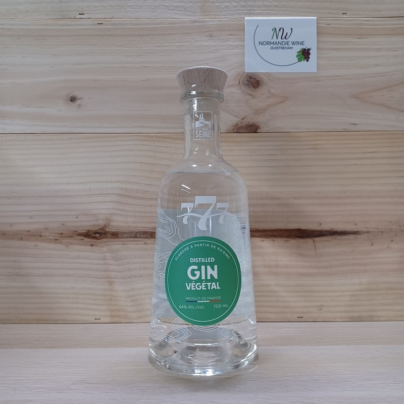 GIN 777 - DISTILLERIE DE LA SEINE