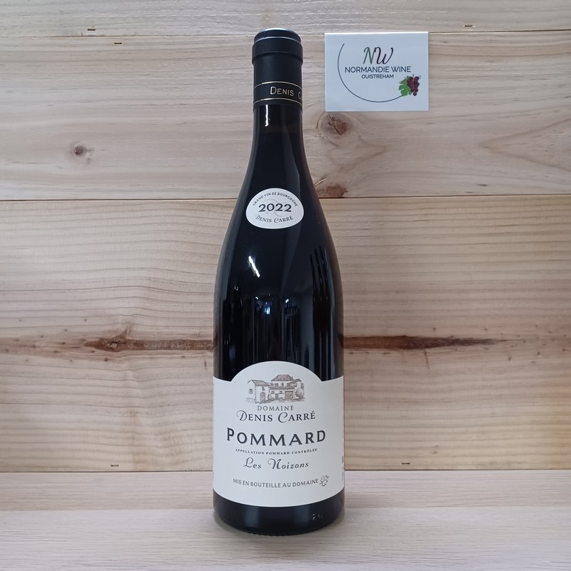POMMARD "LES NOIZONS" 2014 - DENIS CARRÉ