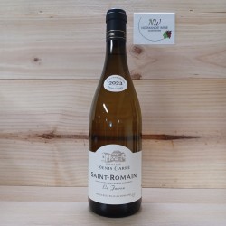 SAINT ROMAIN BLANC "LE JARRON' - DENIS CARRÉ