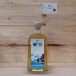 ISAUTIER FRESQUE OCEANIQUE -RHUM ARRANGÉ