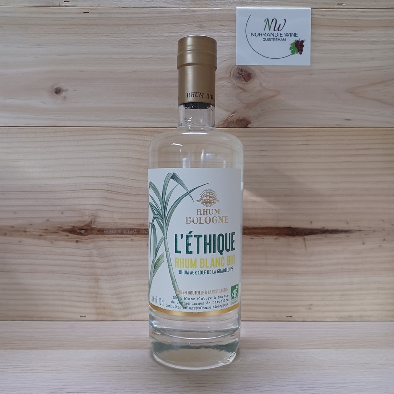 BOLOGNE - L'ETHIQUE BIO 50°