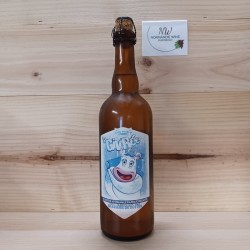 LES FOLIES - BLANCHE 75CL