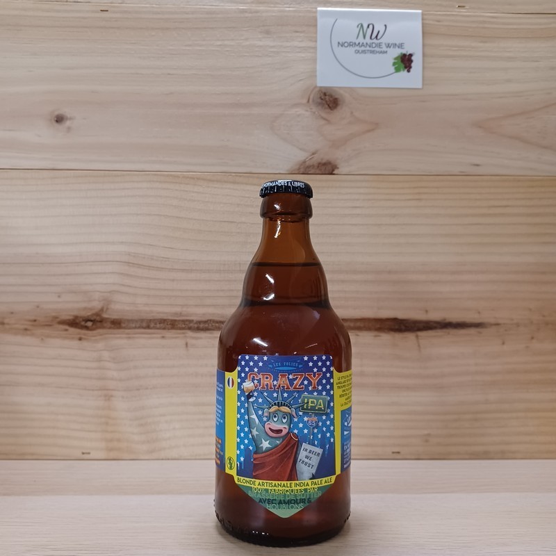 LES FOLIES - IPA 33CL