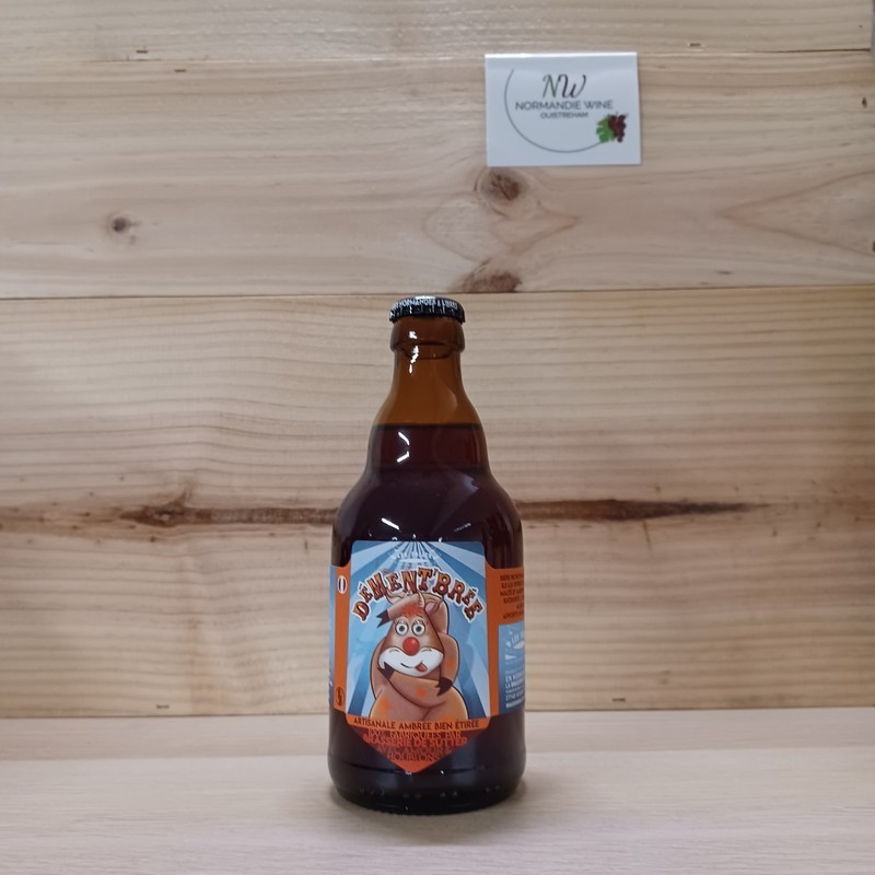 LES FOLIES - AMBREE 33CL