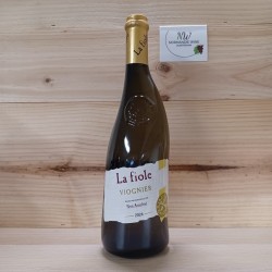 LA FIOLE -  VIOGNIER IGP OC
