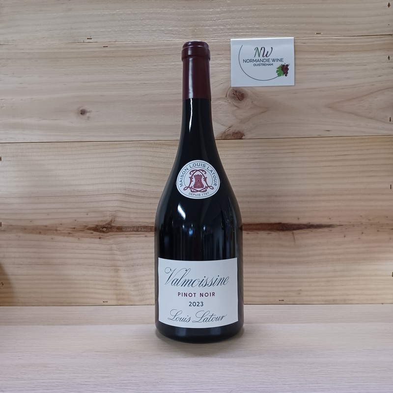 PINOT NOIR  - VALMOISSINE LATOUR