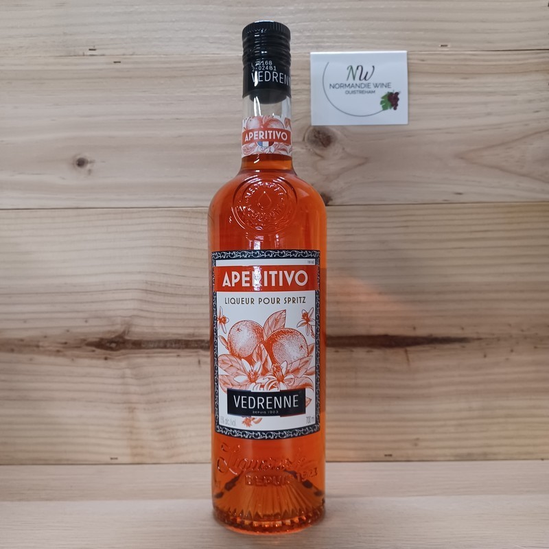 VEDRENNE - APERITIVO SPRITZ - 70CL