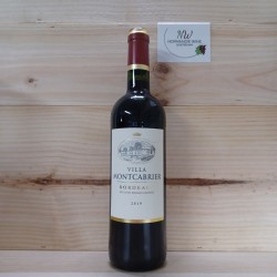 BORDEAUX ROUGE - VILLA  MONTCABRIER