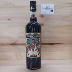 VEDRENNE - SUPERCASSIS CREME 20° - 70CL