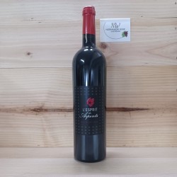 LES ARPENTS DU SOLEIL - REVELATION ROUGE  75 CL - IGP CALVADOS