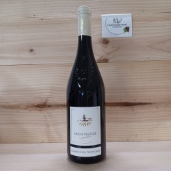 TROTTIÈRES - ANJOU VILLAGES -EXPRESSION - ROUGE