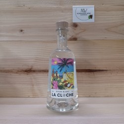 LA CLOCHE BLANC - RHUM - DISTILLERIE DE LA SEINE