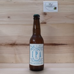 LES CHAMPS QUI MOUSSENT - IPA BIO - 33CL