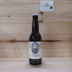 LESCALE 33CL - BLONDE ALE