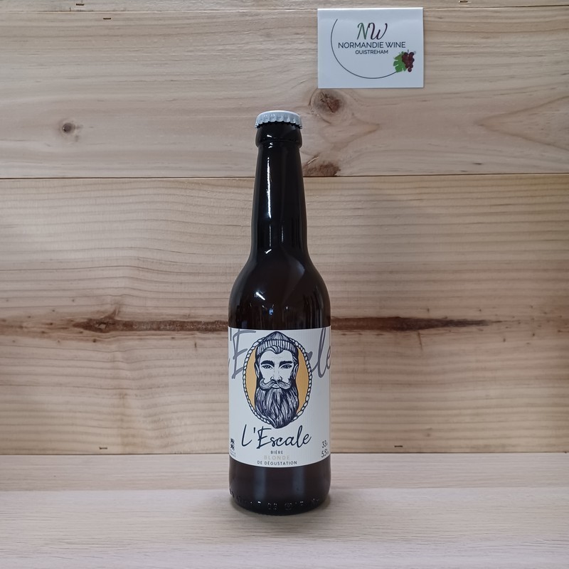 LESCALE 33CL - BLONDE ALE