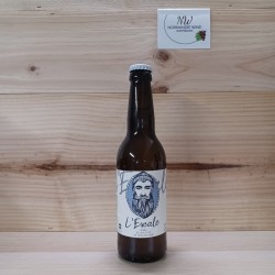 LESCALE 33CL - WITBIER