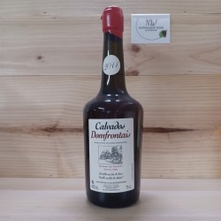 BRETON - CALVADOS DOMFRONTAIS 2011 - MANOIR DE DURCET