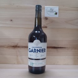 GARNIER  VIEUX 12 ANS - 70CL CALVADOS