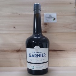 GARNIER  VIEUX 12 ANS - MAGNUM CALVADOS