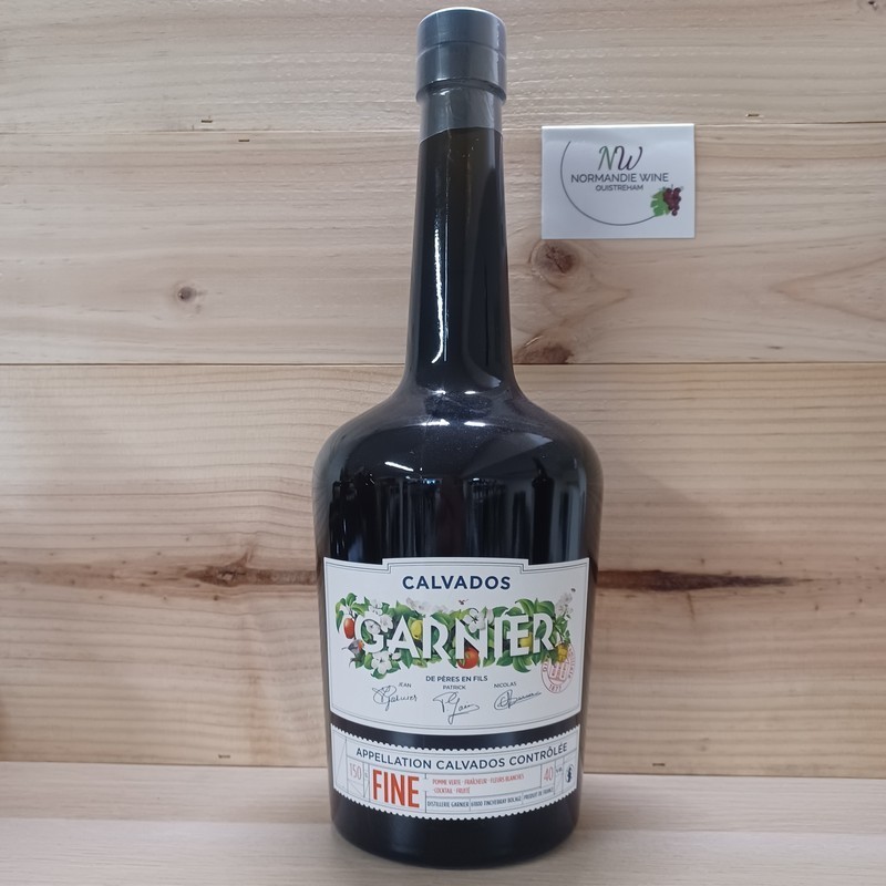 GARNIER FINE - MAGNUM CALVADOS
