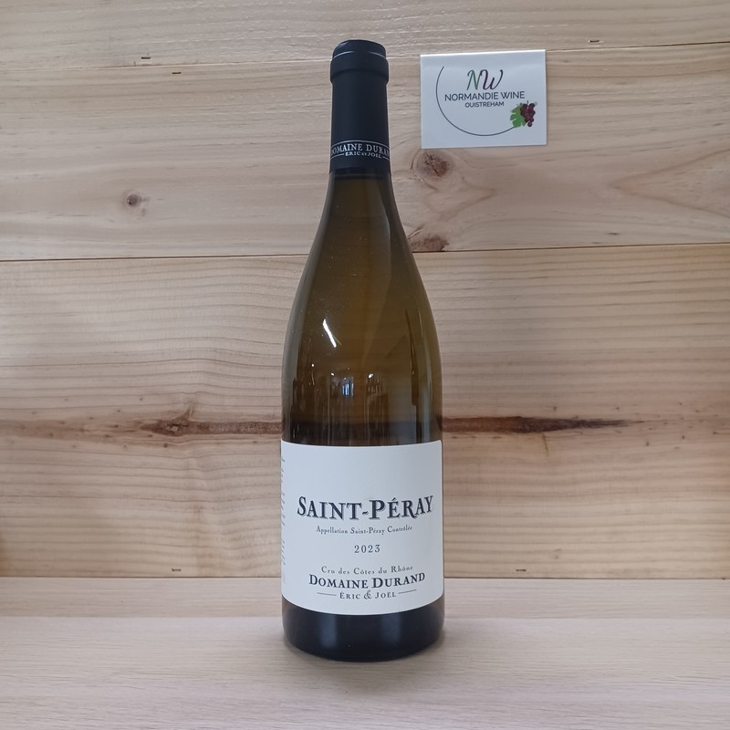 SAINT PERAY BLANC - DOMAINE DURAND