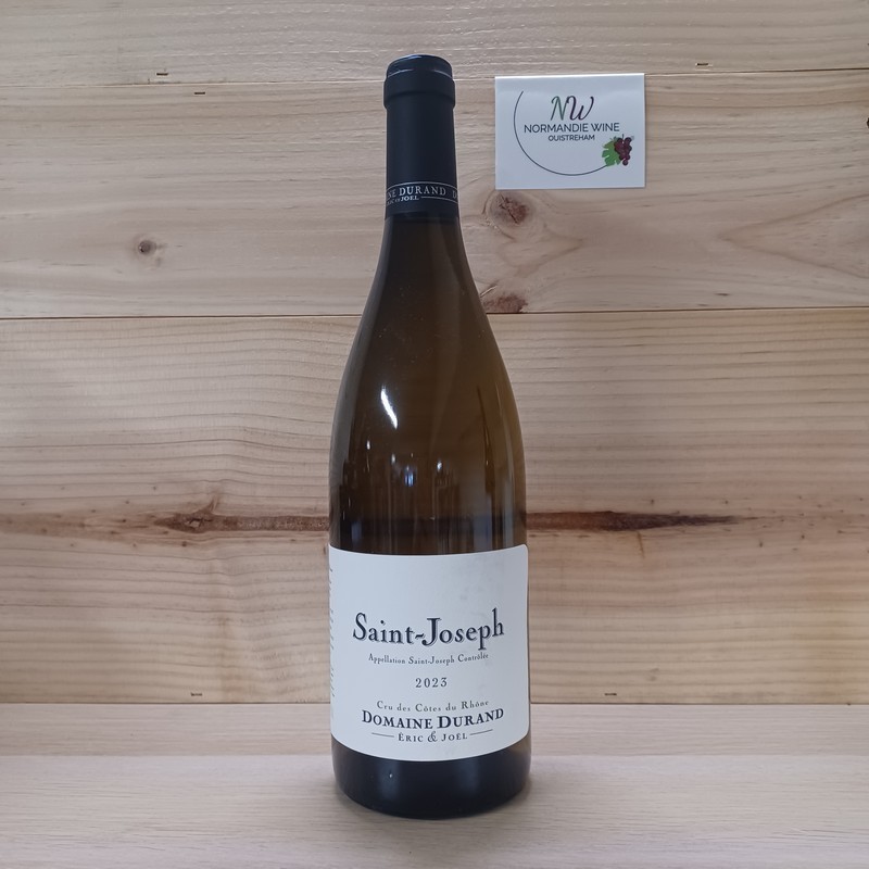 SAINT-JOSEPH BLANC DOMAINE DURAND