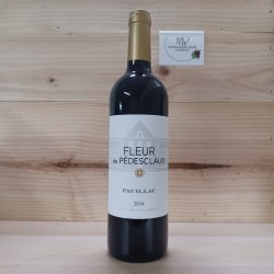 PAUILLAC - FLEUR DE PEDESCLAUX 2019