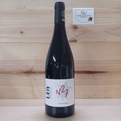 UBY27 BYO CABERNET FRANC