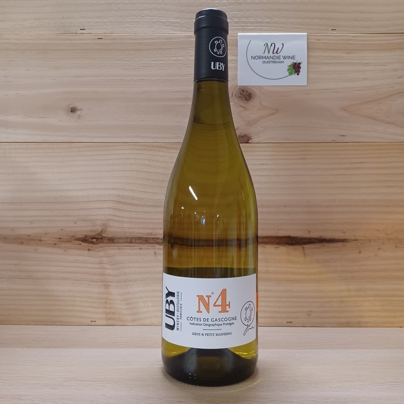 UBY4 GROS ET PETIT MANSENG N°4