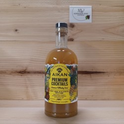 AIKAN ARRANGE WHISKY ANANAS - 70CL