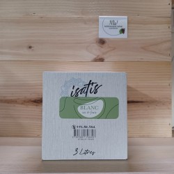 3L - ISATIS - BLANC