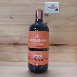 COQUEREL - GIN NORMINDIA - PAMPLEMOUSSE