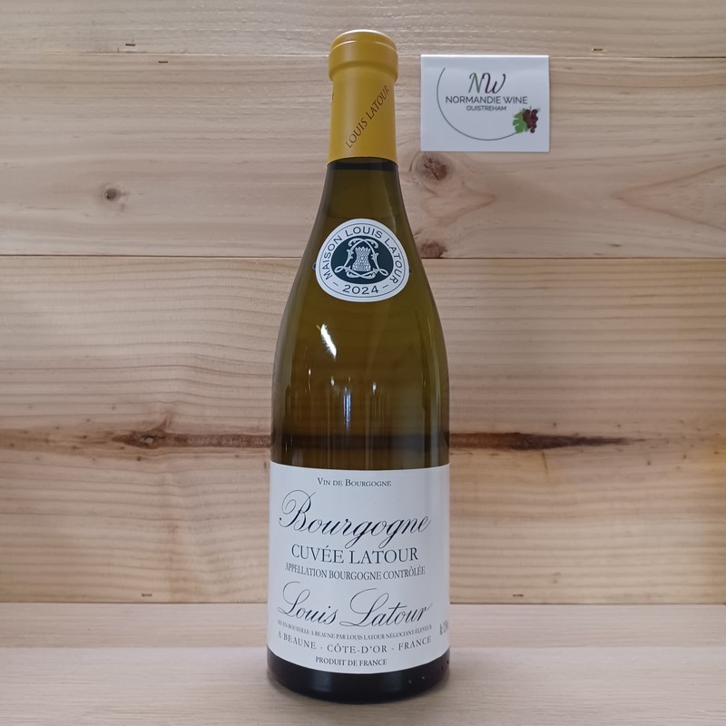 BOURGOGNE BLANC - CUVEE LATOUR - LATOUR