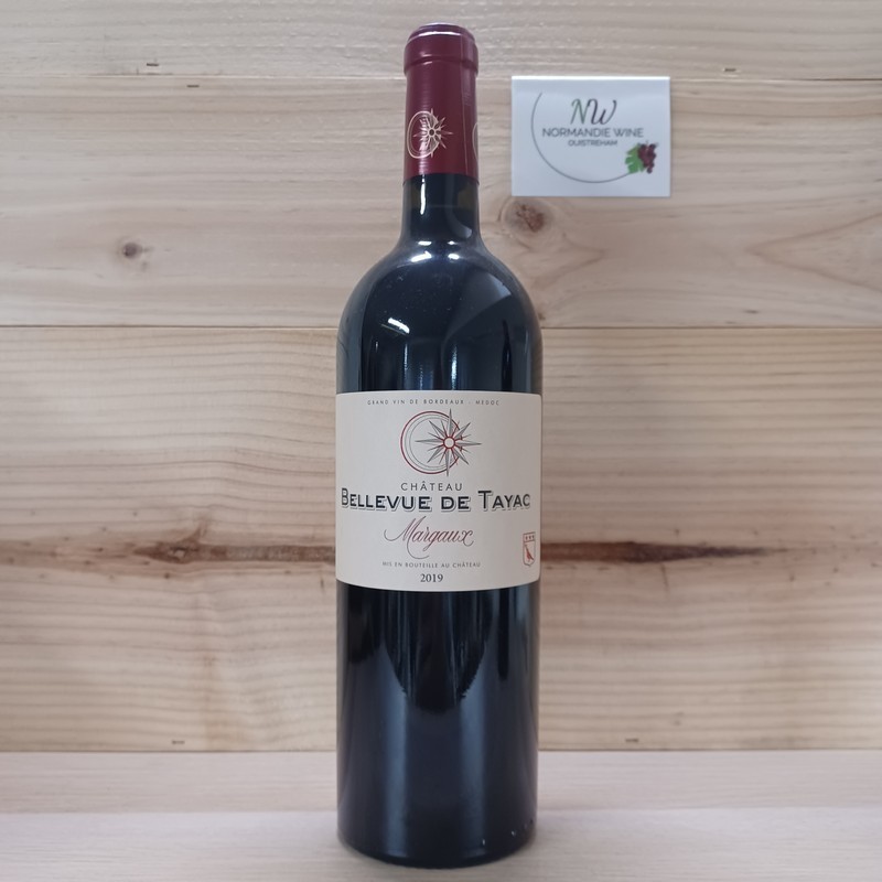 MARGAUX BELLEVUE TAYAC 2019
