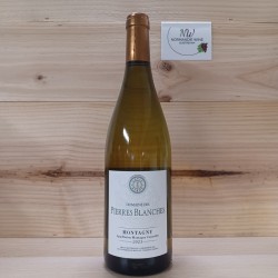 MONTAGNY - LES PIERRES BLANCHES