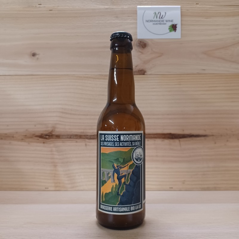 LA LIE 33CL - SUISSE NORMANDE