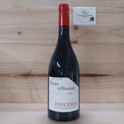 FAUGERES ROUGE - TERRE D'HOMME FONCALIEU