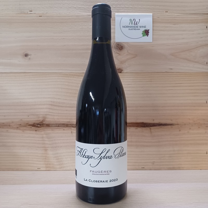 FAUGERES - LA CLOSERAIE - SYLVA PLANA